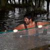 setting up nets