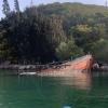 barge