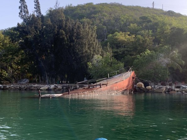 barge